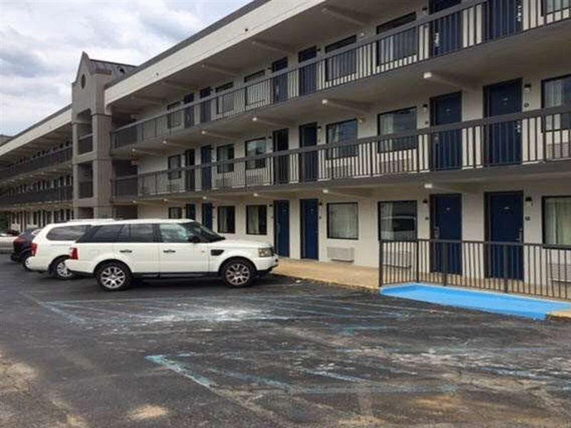 Motel 6 Birmingham, Al - Medical Center - Inverness Hwy 280 Exterior photo