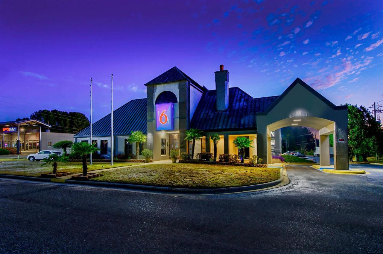 Motel 6 Birmingham, Al - Medical Center - Inverness Hwy 280 Exterior photo