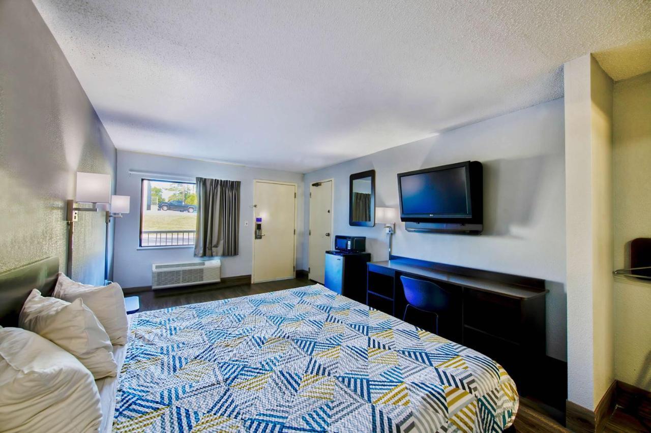 Motel 6 Birmingham, Al - Medical Center - Inverness Hwy 280 Exterior photo
